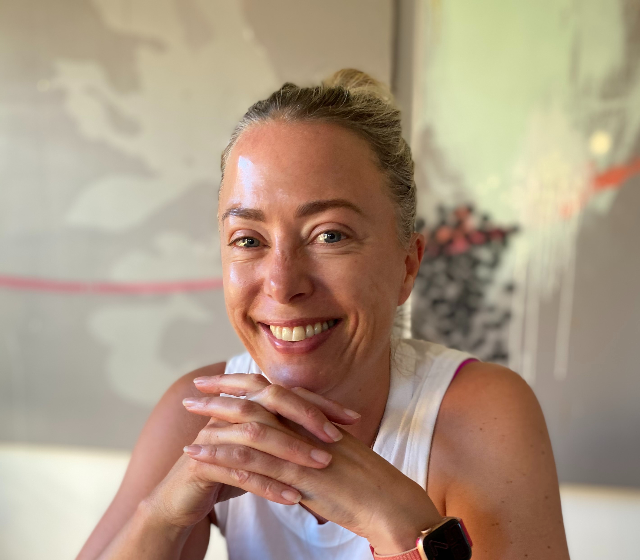 Kristen Fagg, founder of The Wax Edit and Body Bar